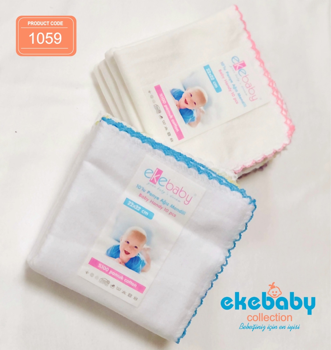 EKEBABY-1059  MENDIL