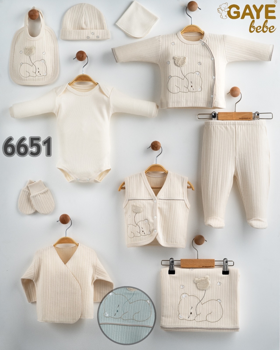 GAYE-6651  ZIBIN SET