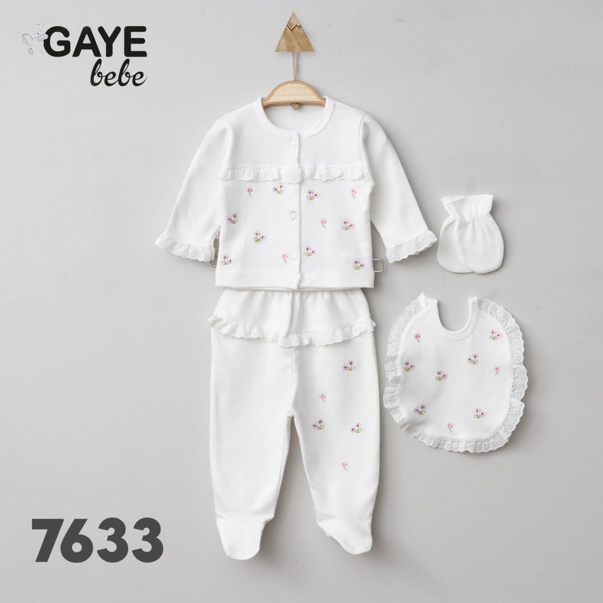 GAYE-7633-1 ZIBIIN SET 