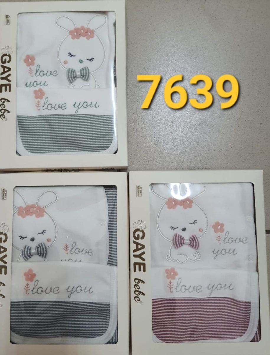 GAYE-7639  ZIBIN SET 