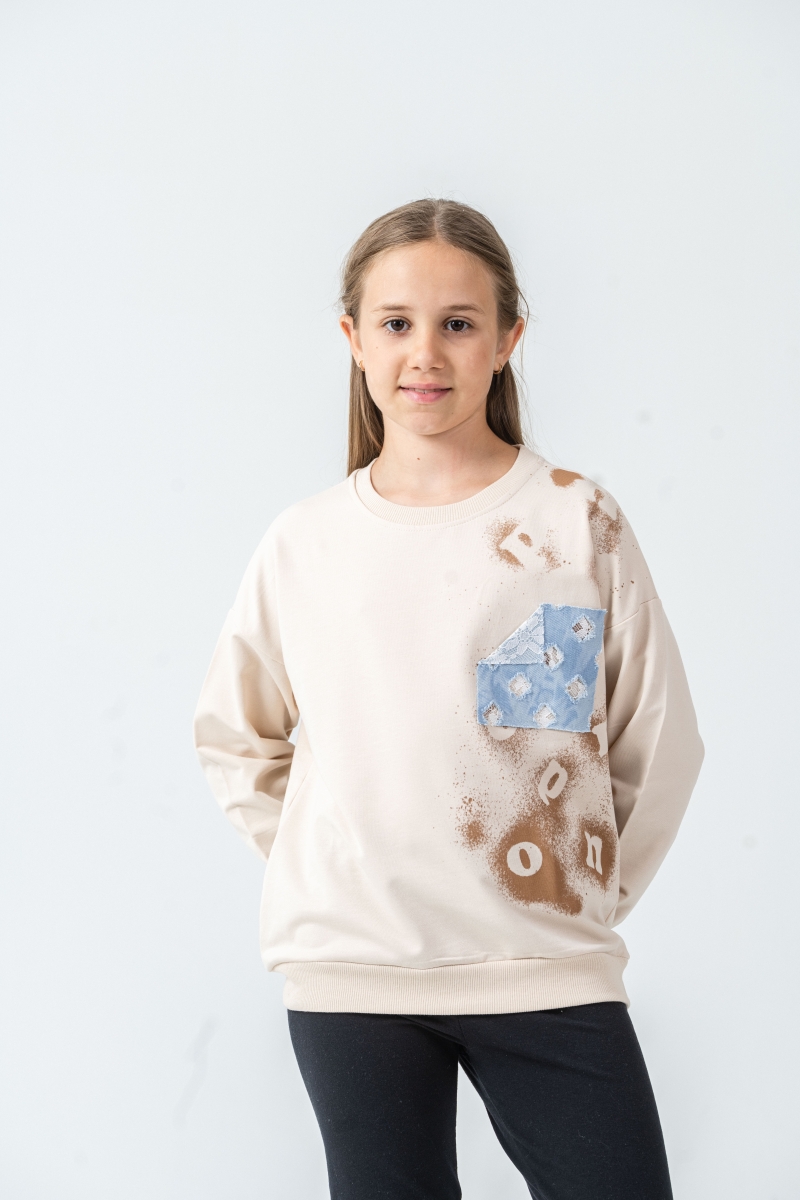 HAKNUR-12512 9/12 SWEAT 