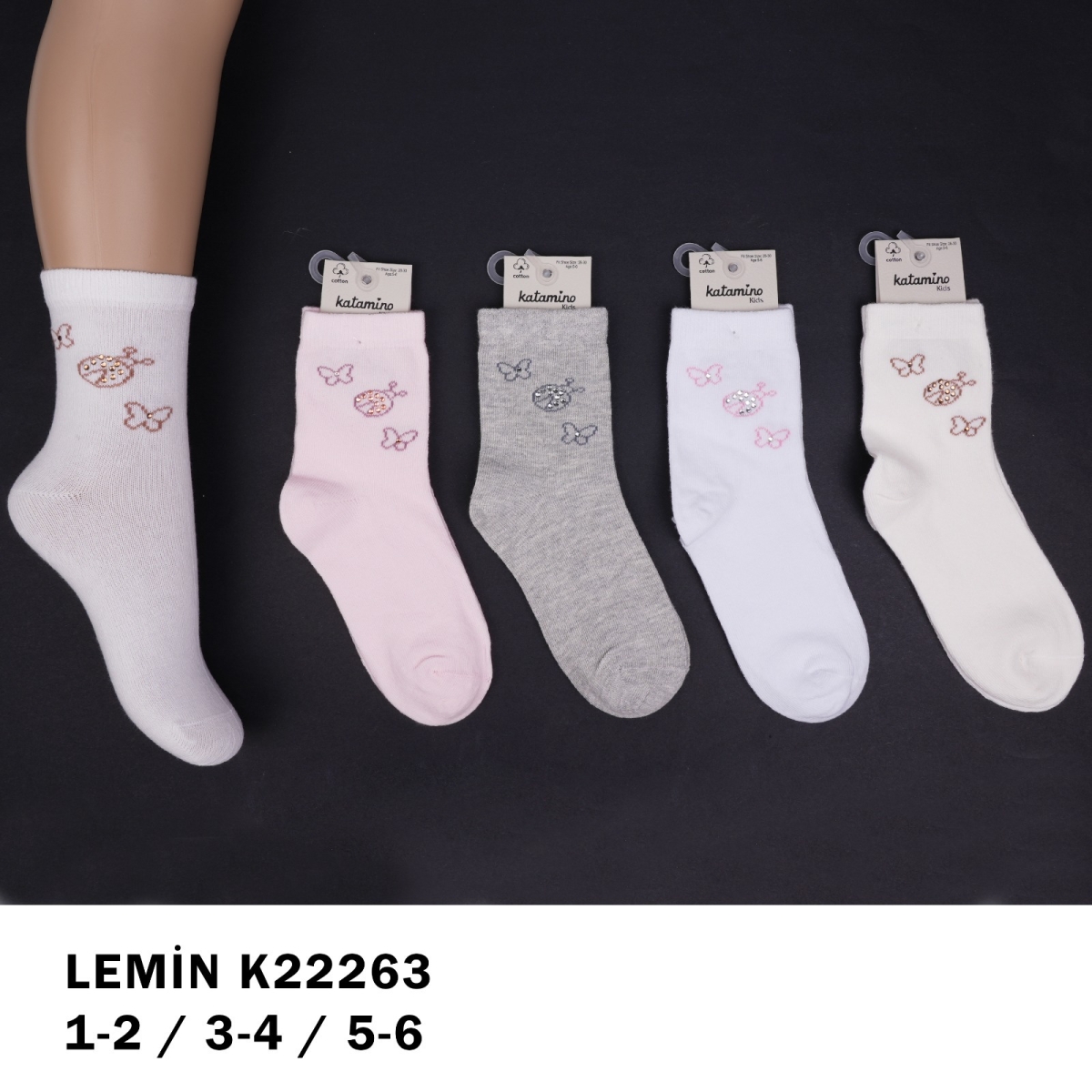 KATAMINO-22263 CORAP 12'LI