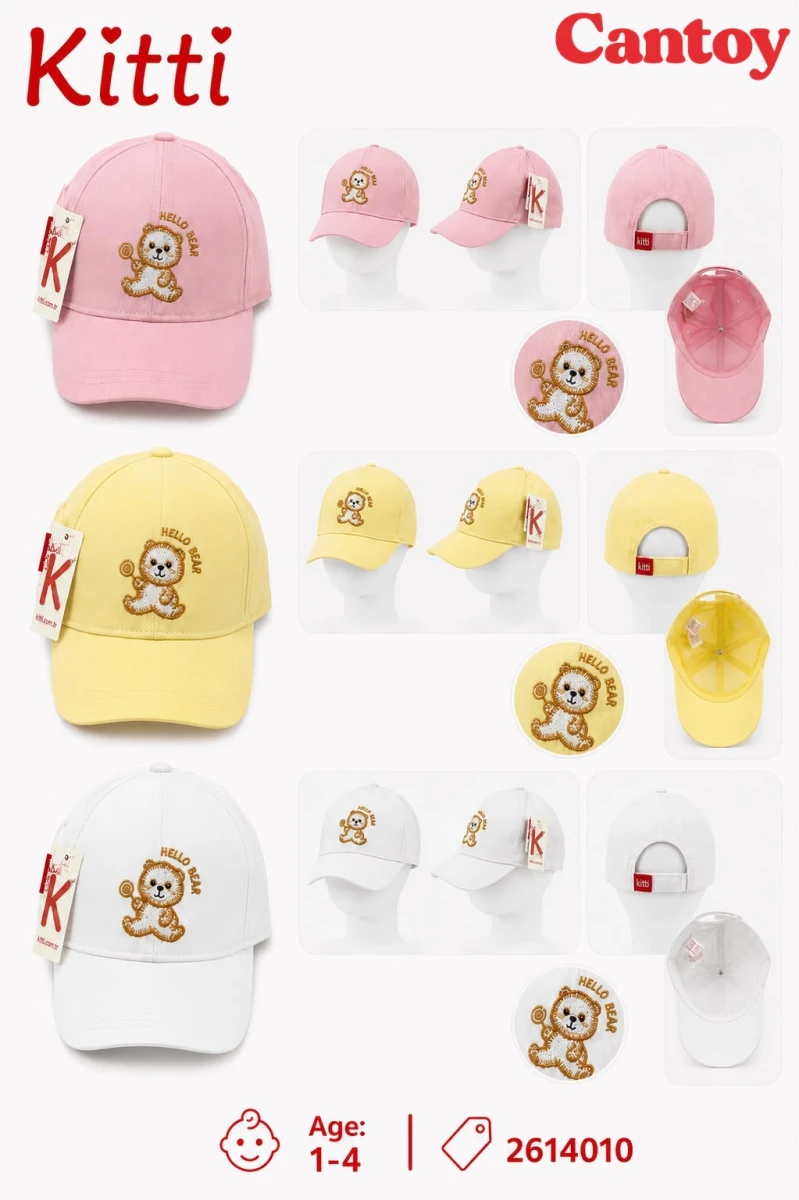 KITTI-2614010 1/4 KEP 