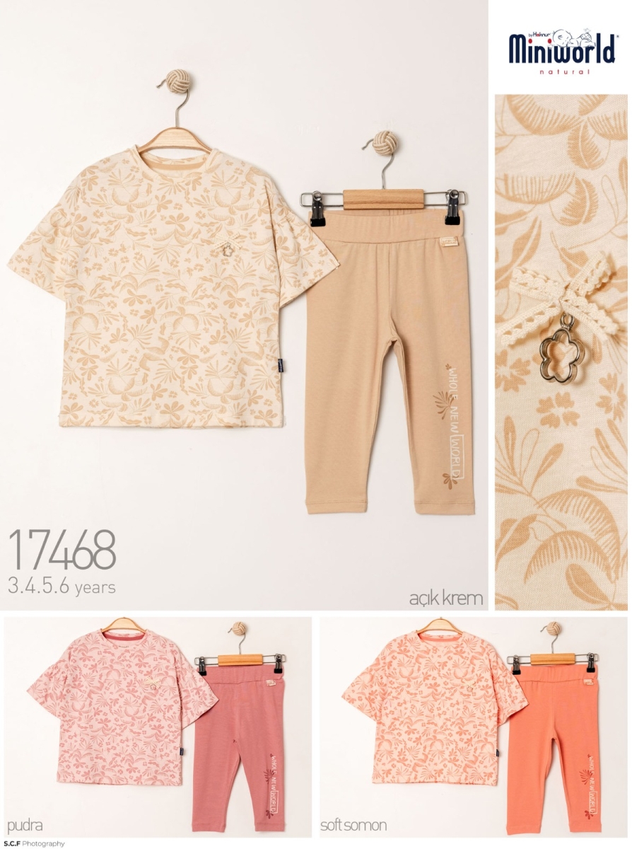MINIWORLD-17468 3/6 TAKIM 