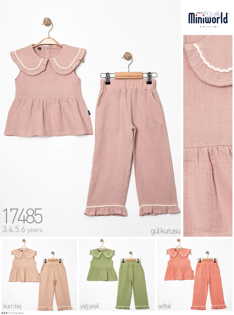 MINIWORLD-17485 3/6 TAKIM