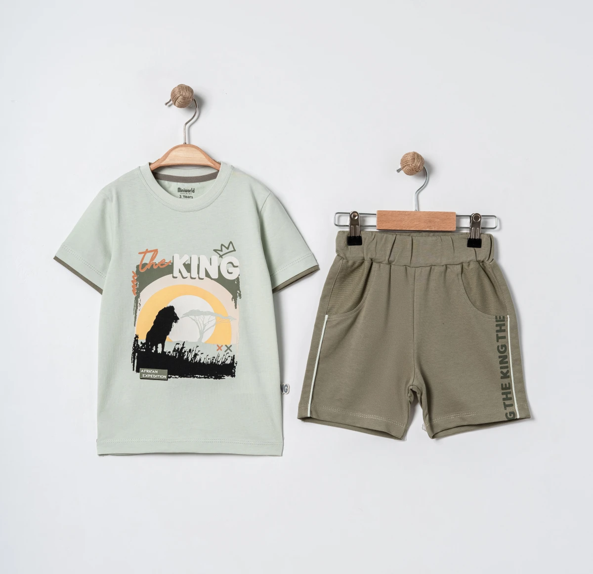 MINIWORLD-17580 3/6 TAKIM