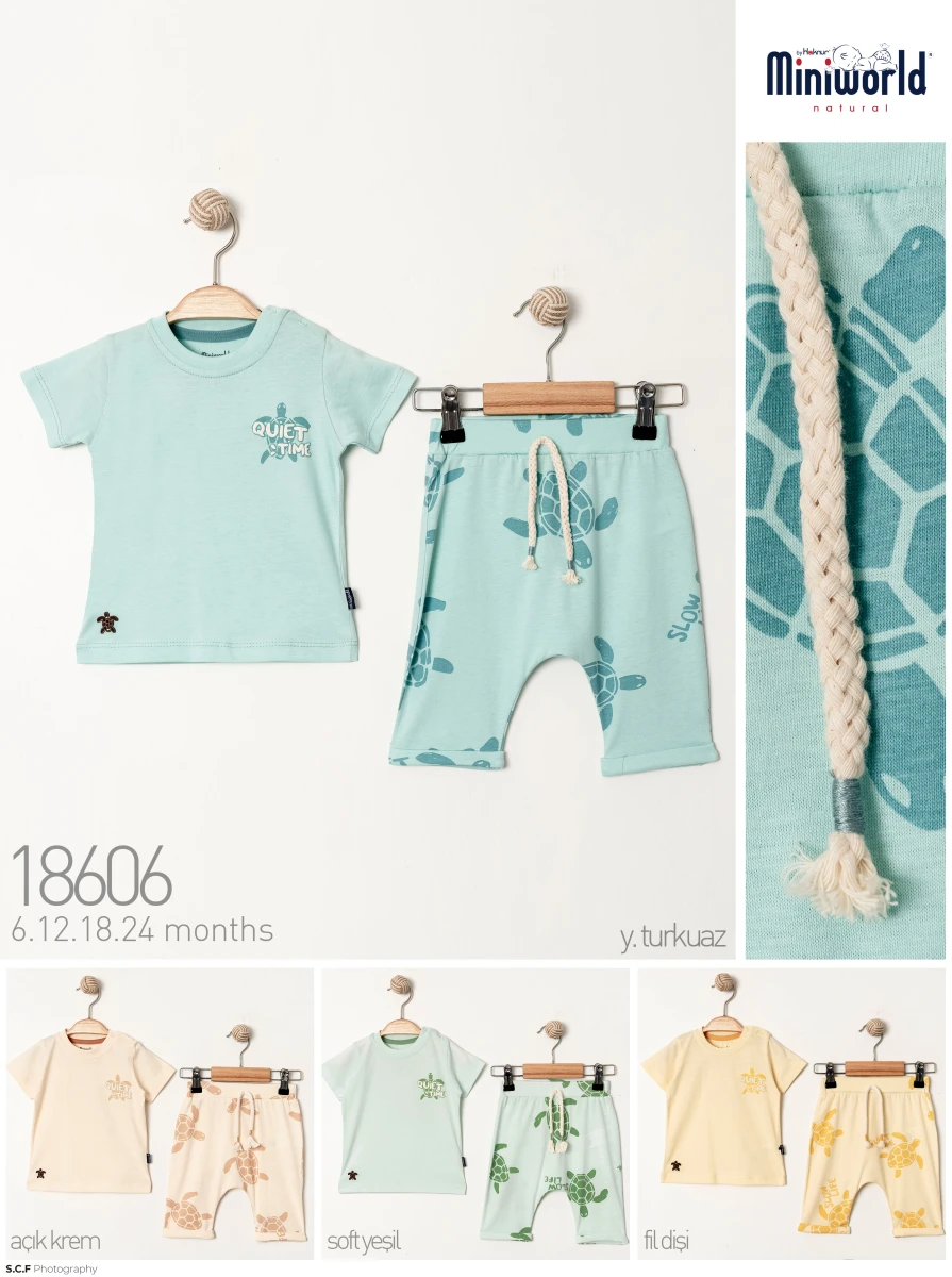 MINIWORLD-18606 6/24 TAKIM