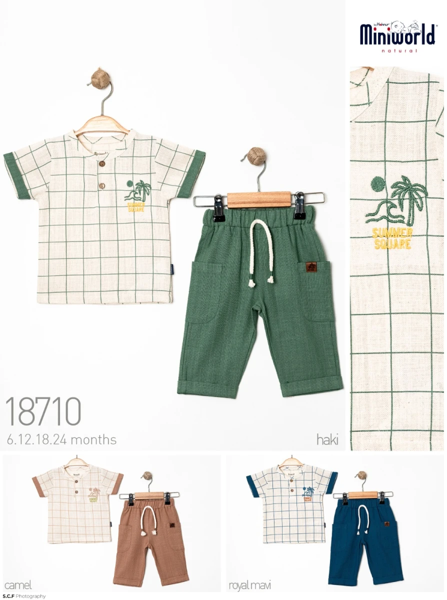 MINIWORLD-18710 6/24 TAKIM