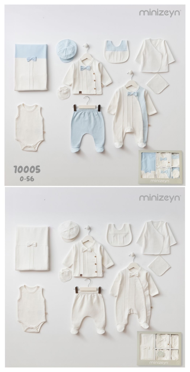 MINIZEYN-10005  ZIBIN SET