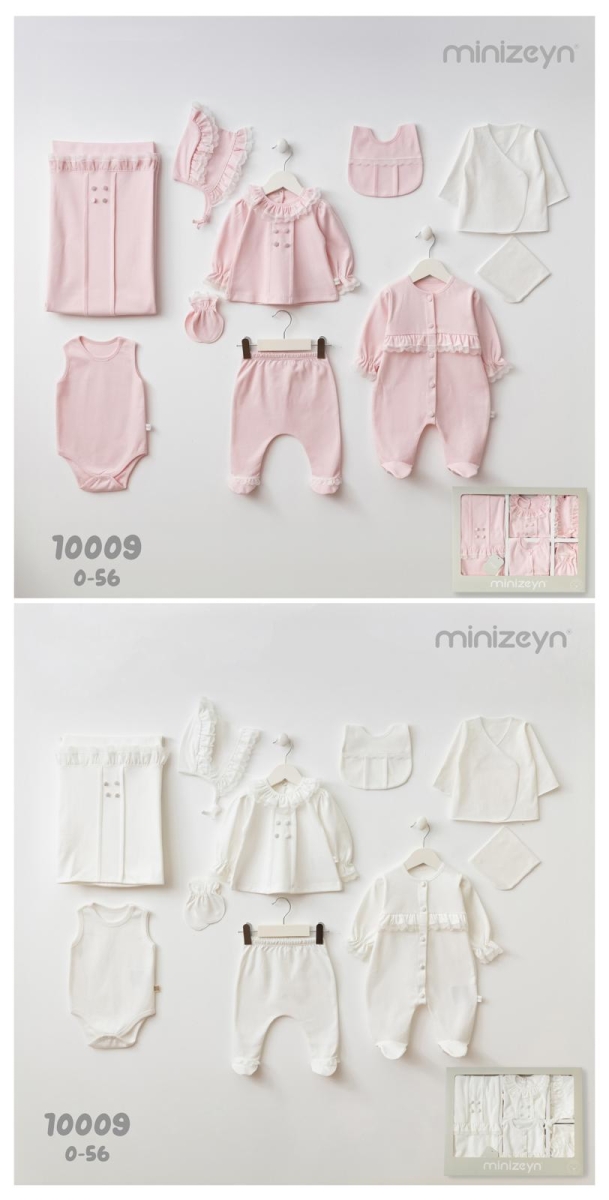 MINIZEYN-10009  ZIBIN SET
