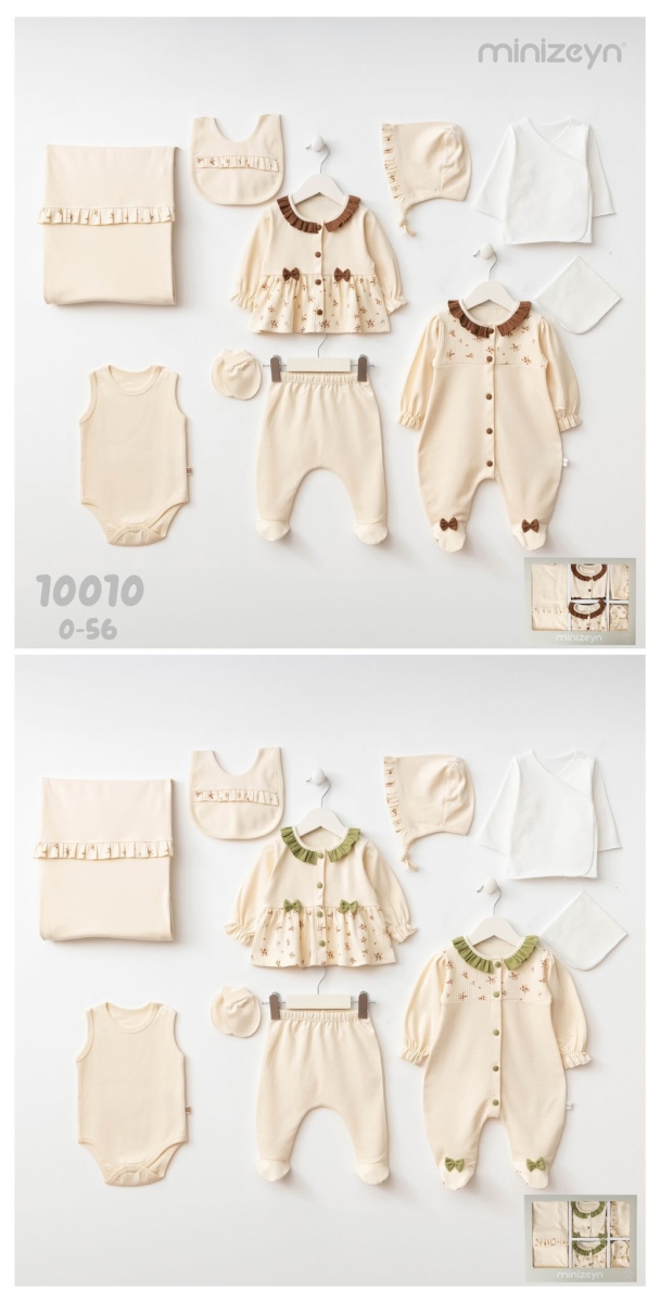 MINIZEYN-10010 ZIBIN SET