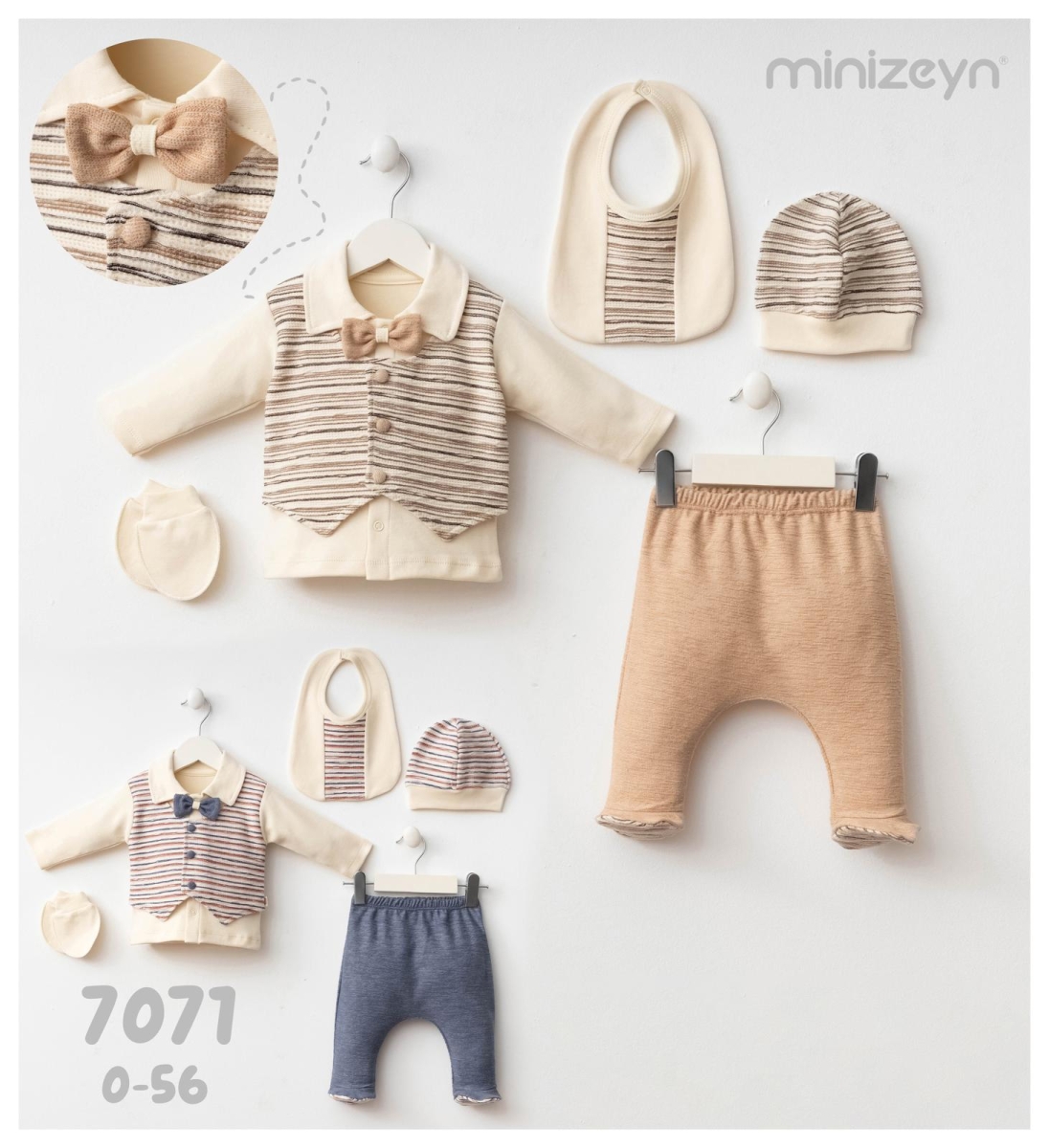 MINIZEYN-7071 ZIBIN SET 