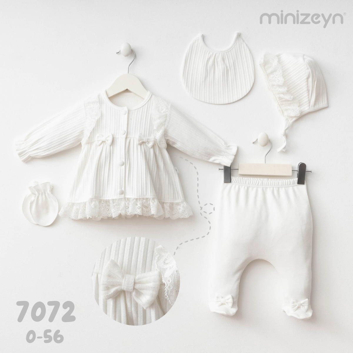 MINIZEYN-7072 ZIBIN SET 