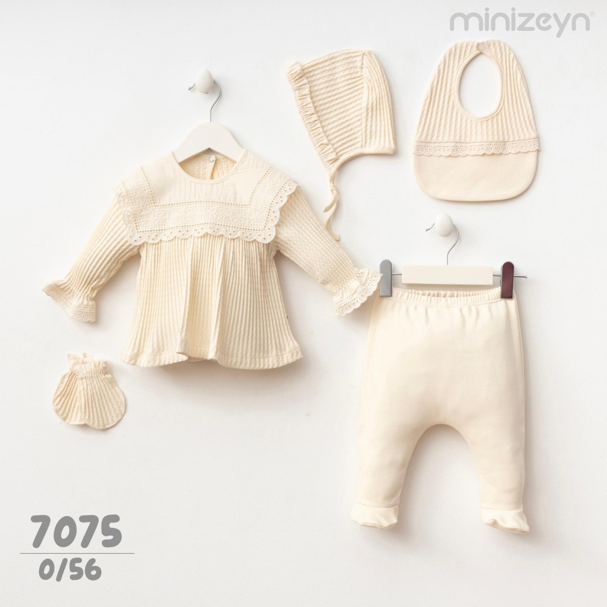 MINIZEYN-7075 ZIBIN SET 