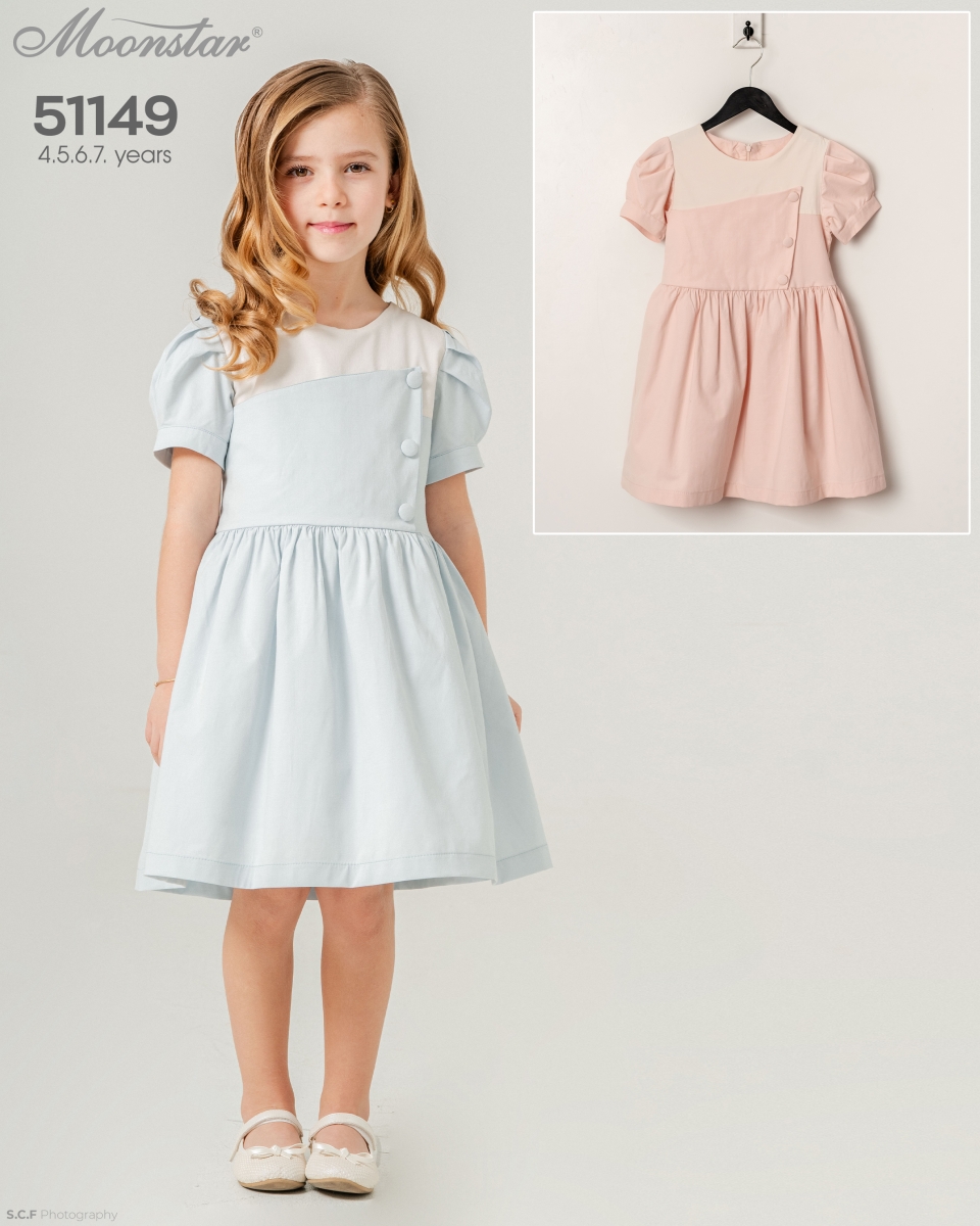 MOONSTAR-51149 ELBISE 
