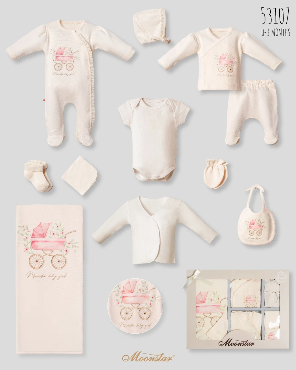 MOONSTAR-53107 ZIBIN SET