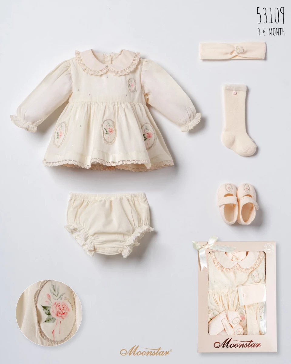 MOONSTAR-53109 ZIBIN SET
