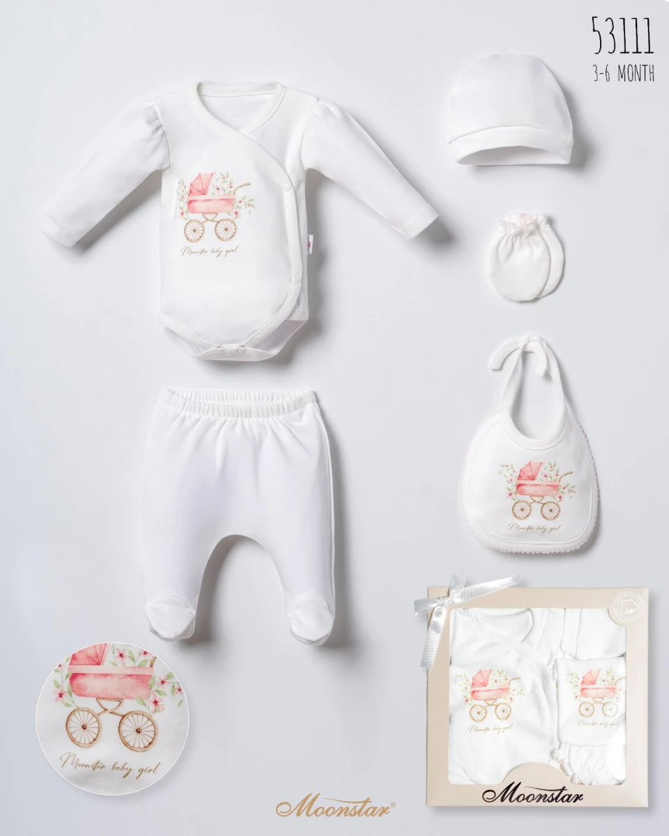 MOONSTAR-53111  ZIBIN SET