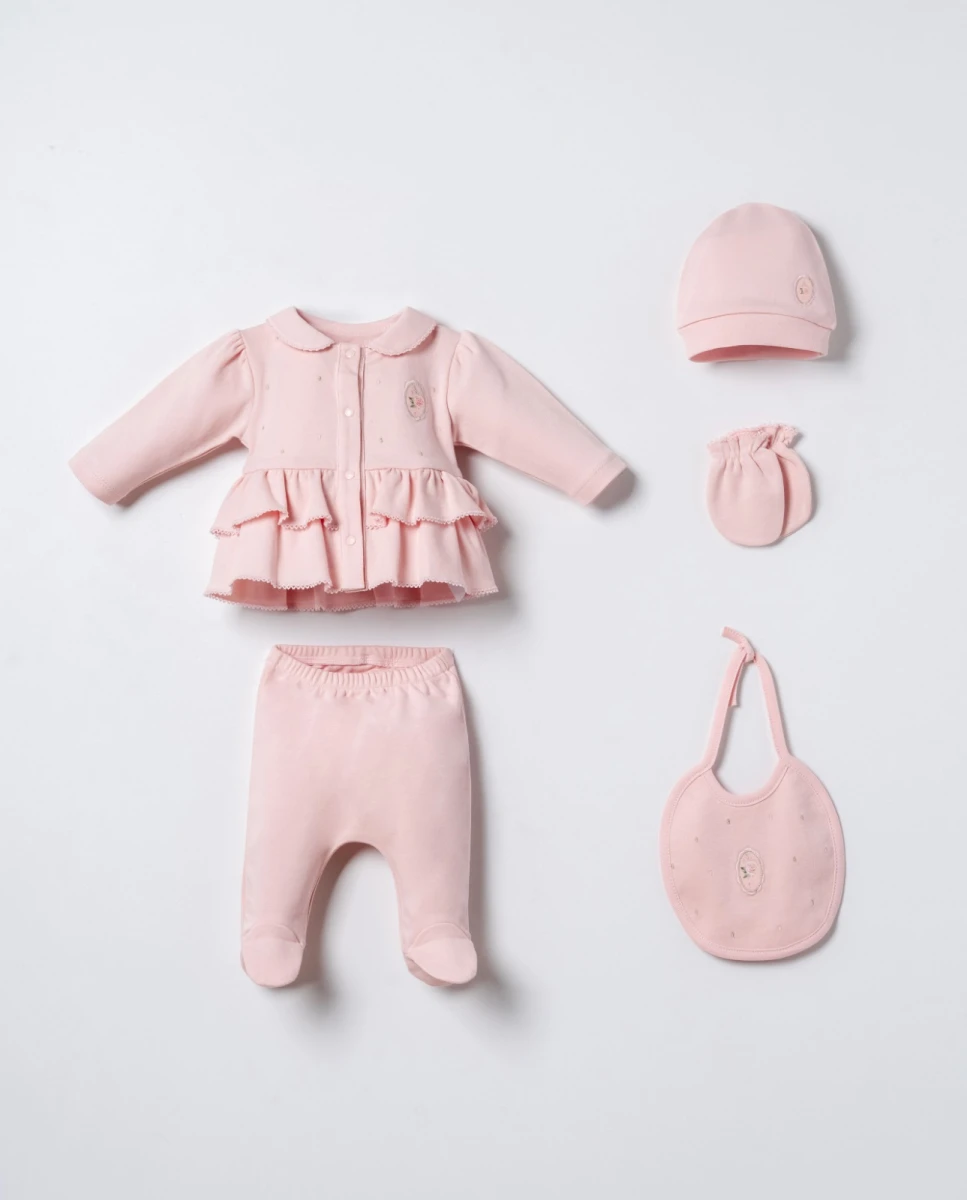 MOONSTAR-53166  ZIBIN SET