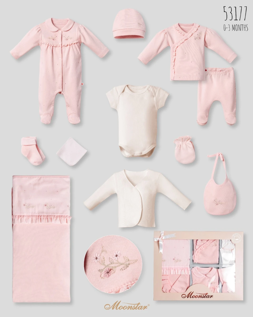 MOONSTAR-53177  ZIBIN SET
