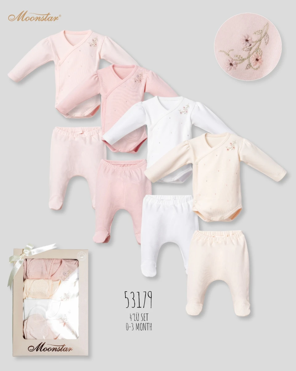 MOONSTAR-53179 ZIBIN SET