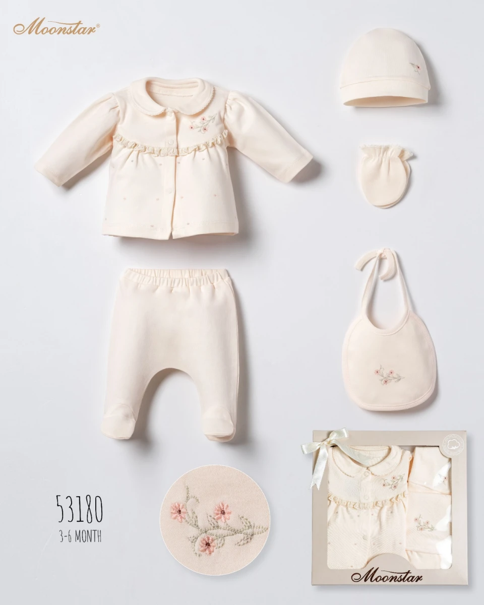 MOONSTAR-53180  ZIBIN SET