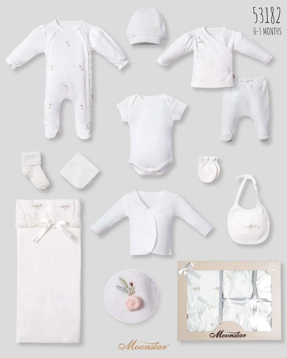MOONSTAR-53182  ZIBIN SET
