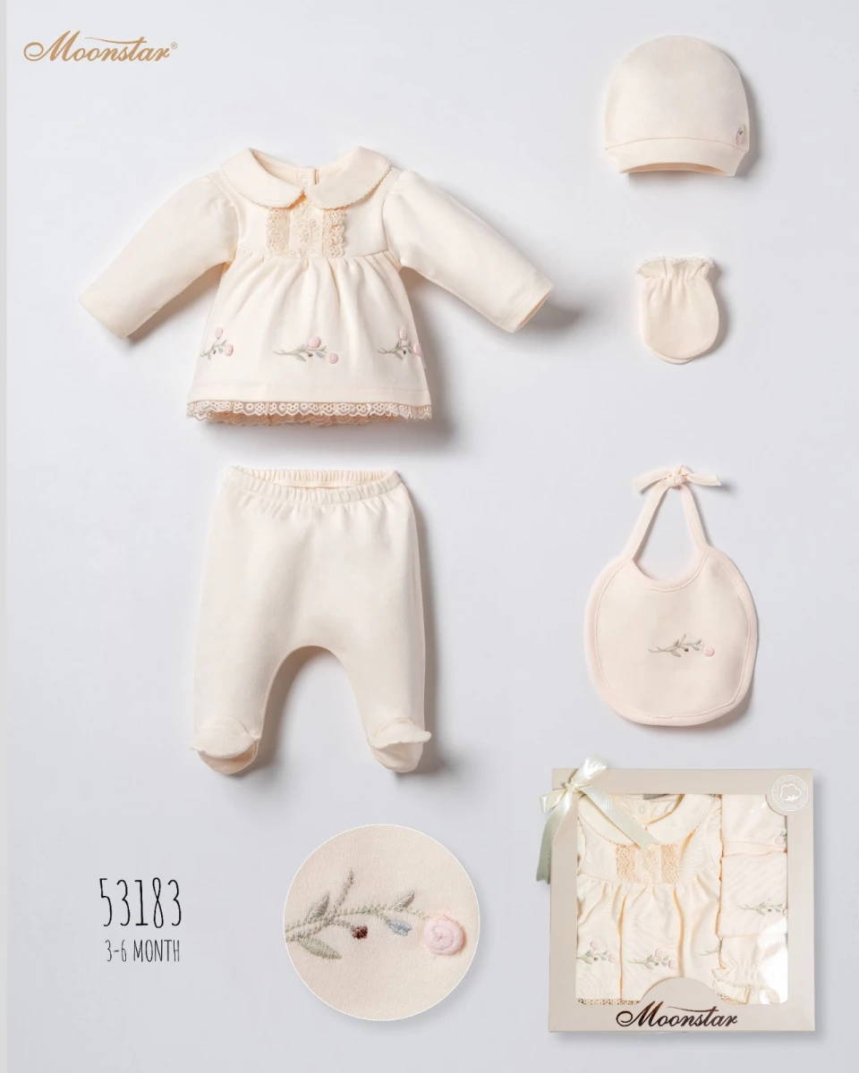MOONSTAR-53183  ZIBIN SET