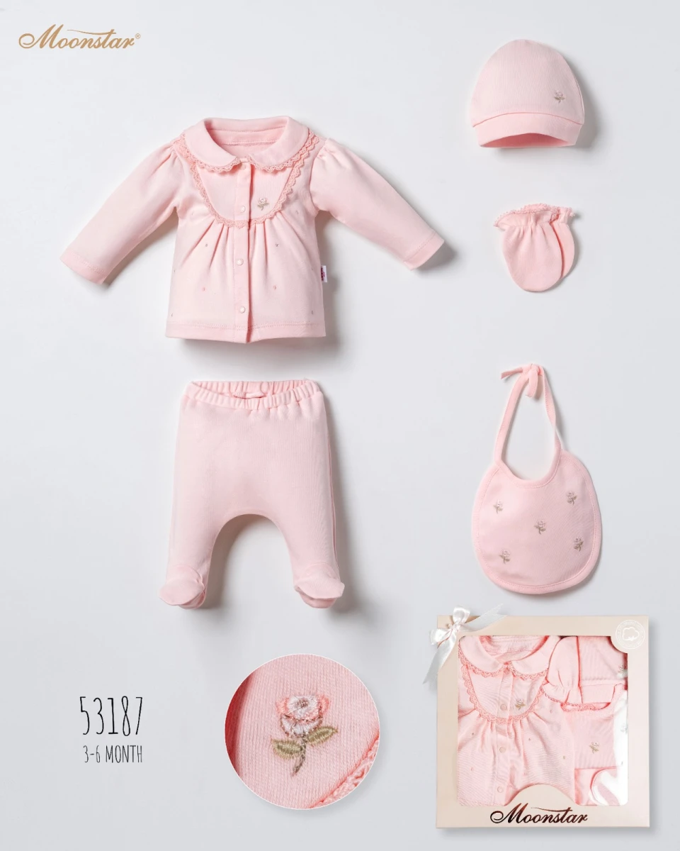 MOONSTAR-53187  ZIBIN SET