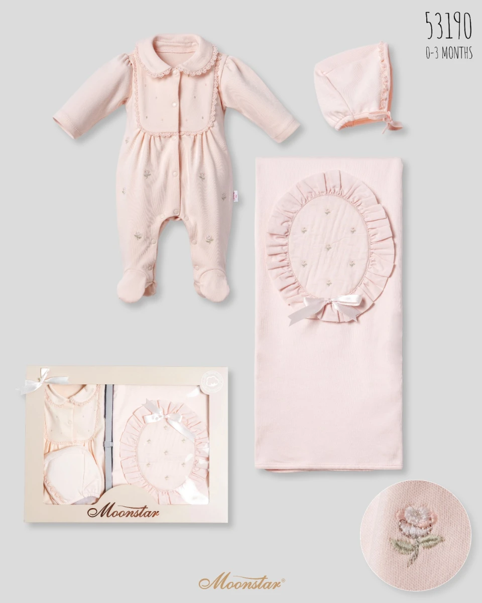 MOONSTAR-53190  ZIBIN SET