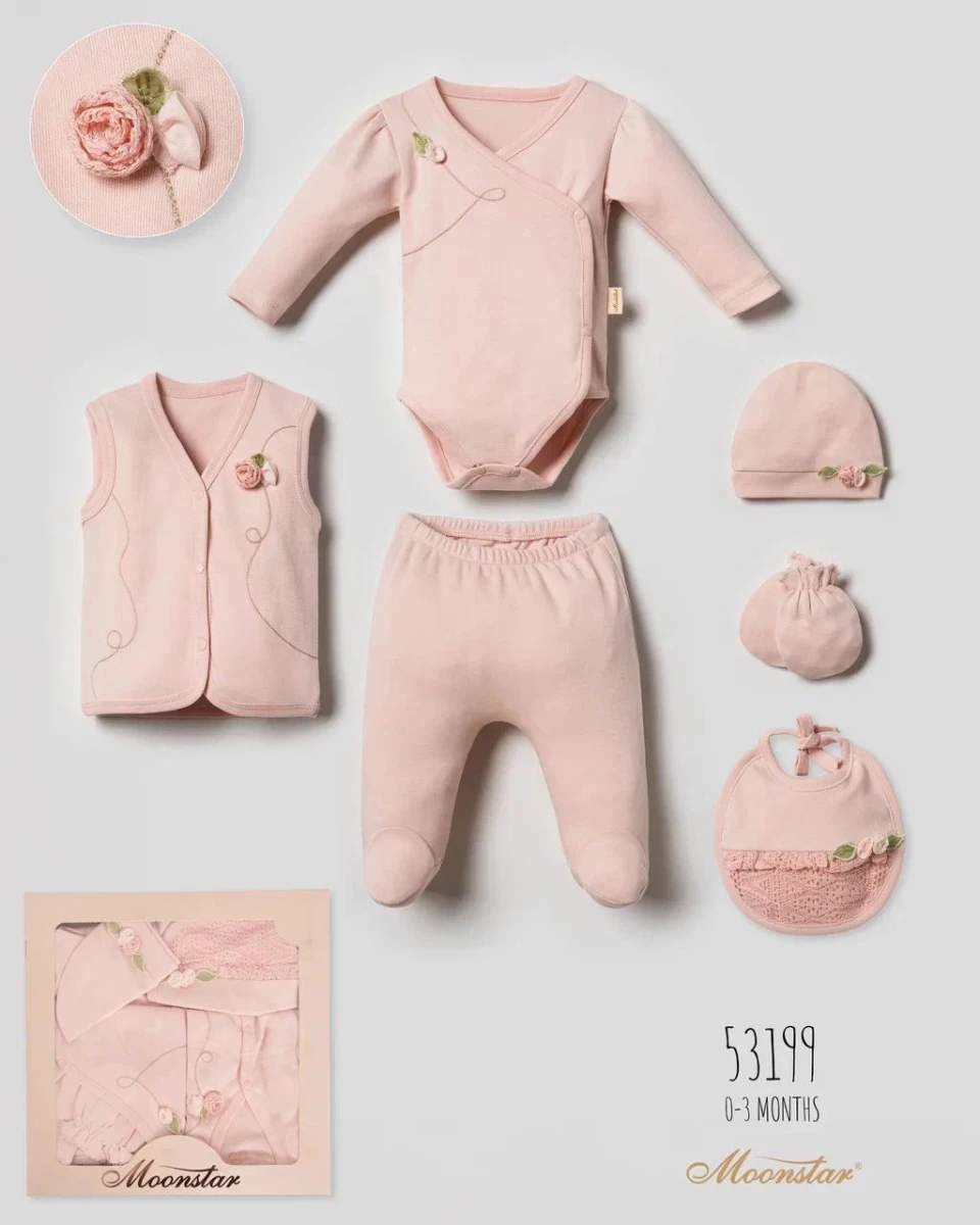 MOONSTAR-53199  ZIBIN SET