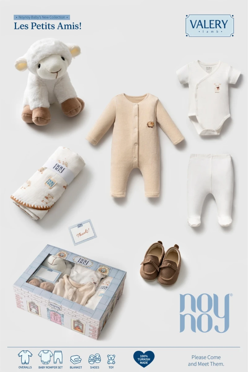 NOYNOY-1106 KUZU  ZIBIN SET