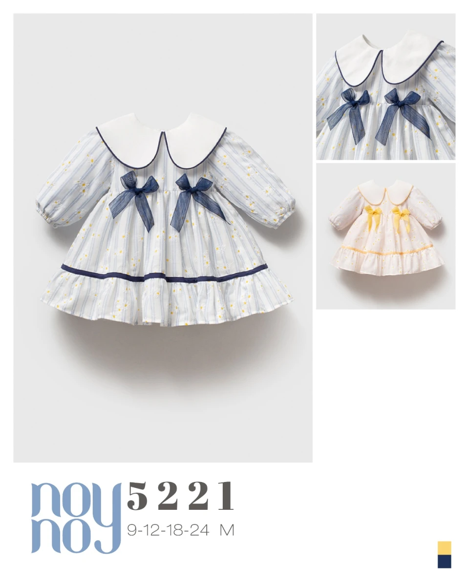 NOYNOY-5221 9/24 ELBISE 