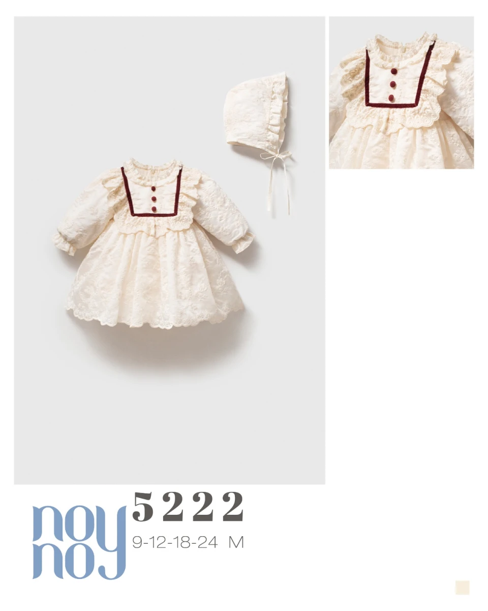 NOYNOY-5222 9/24 ELBISE 
