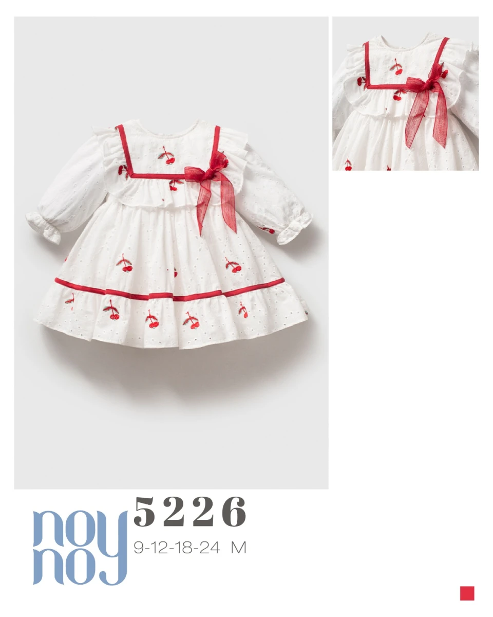 NOYNOY-5226 9/24 ELBISE 