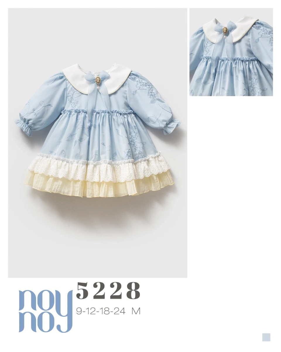 NOYNOY-5228 9/24 ELBISE 