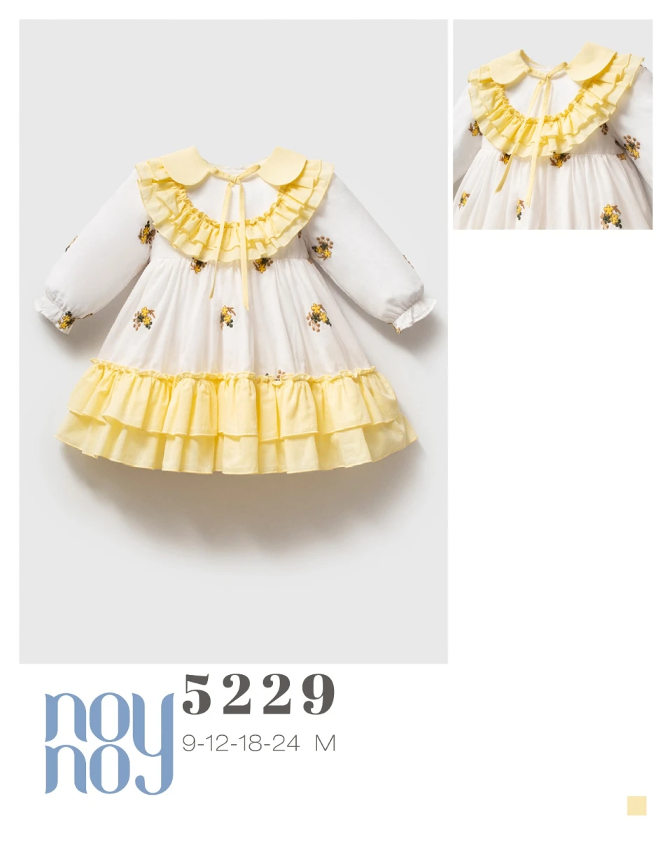 NOYNOY-5229 9/24 ELBISE 