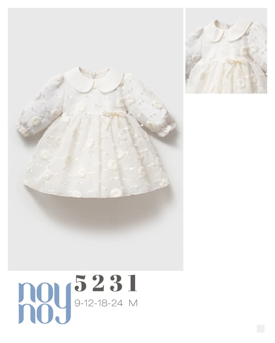 NOYNOY-5231 9/24 ELBISE 