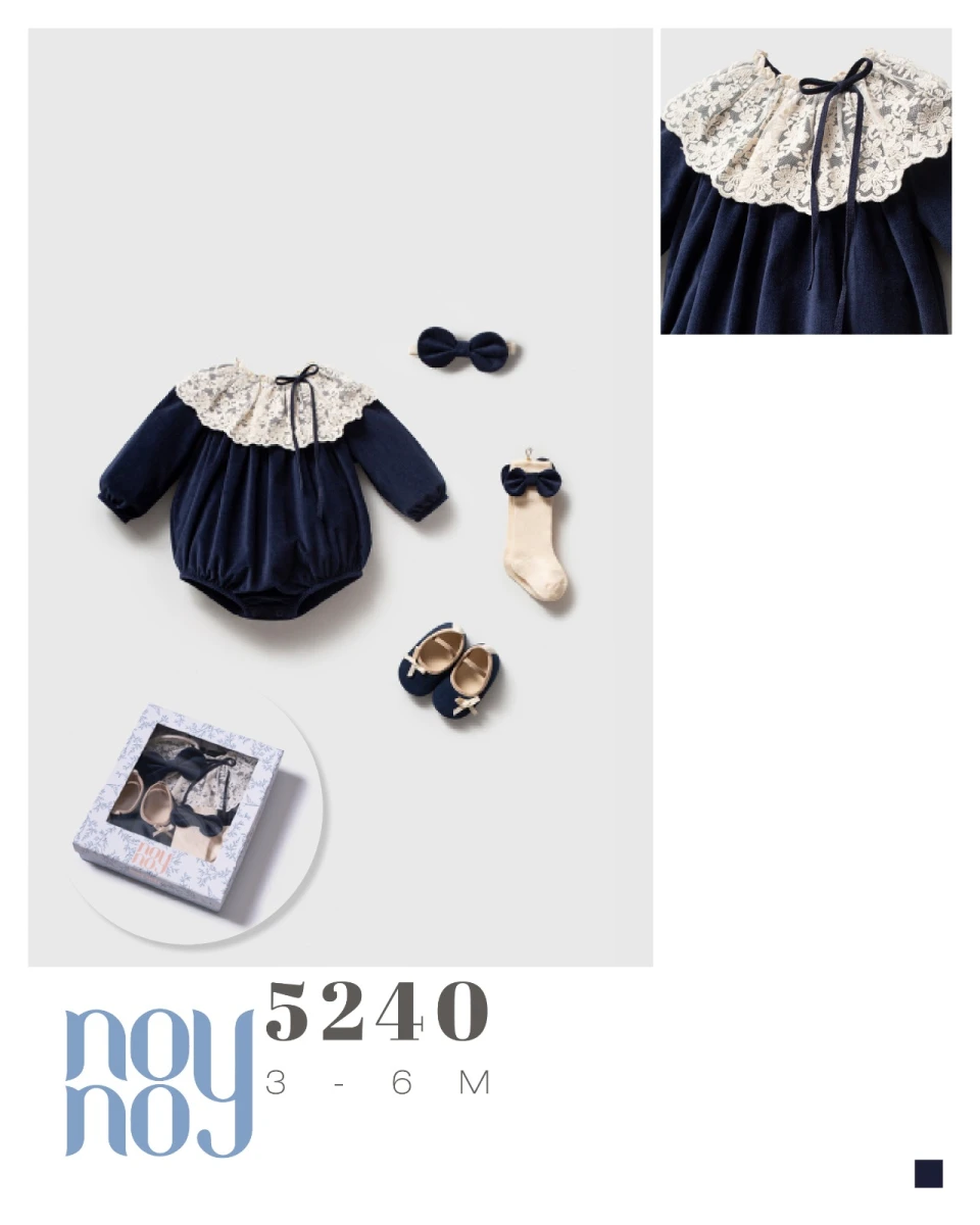 NOYNOY-5240 3/6 TAKIM SET