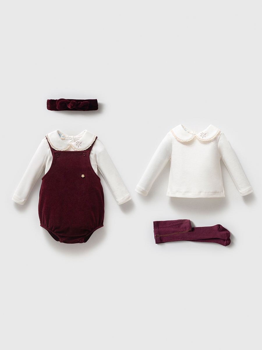 NOYNOY-9305 3/6 TAKIM SET