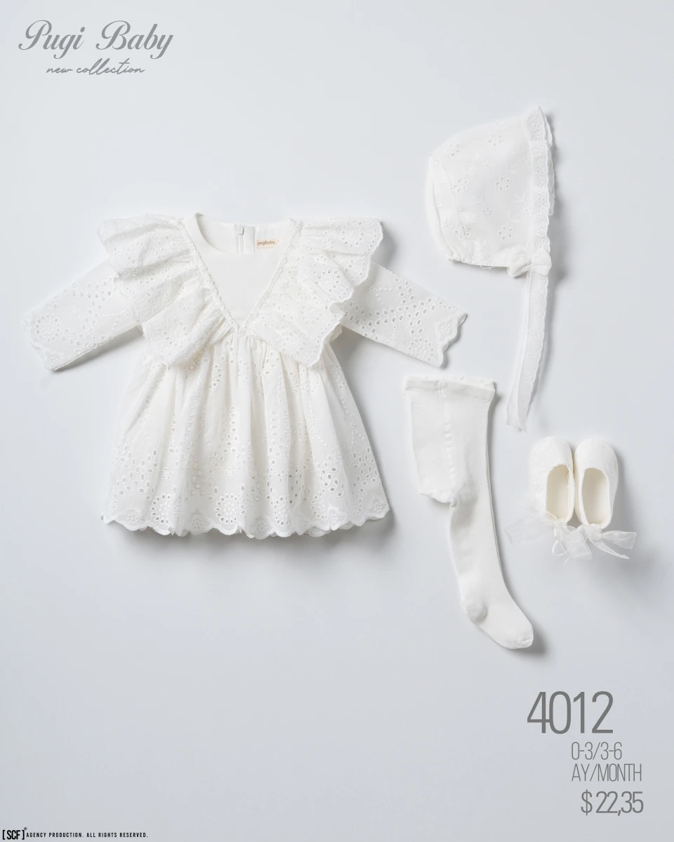 PUGI-4012 KIZ TAKIM 