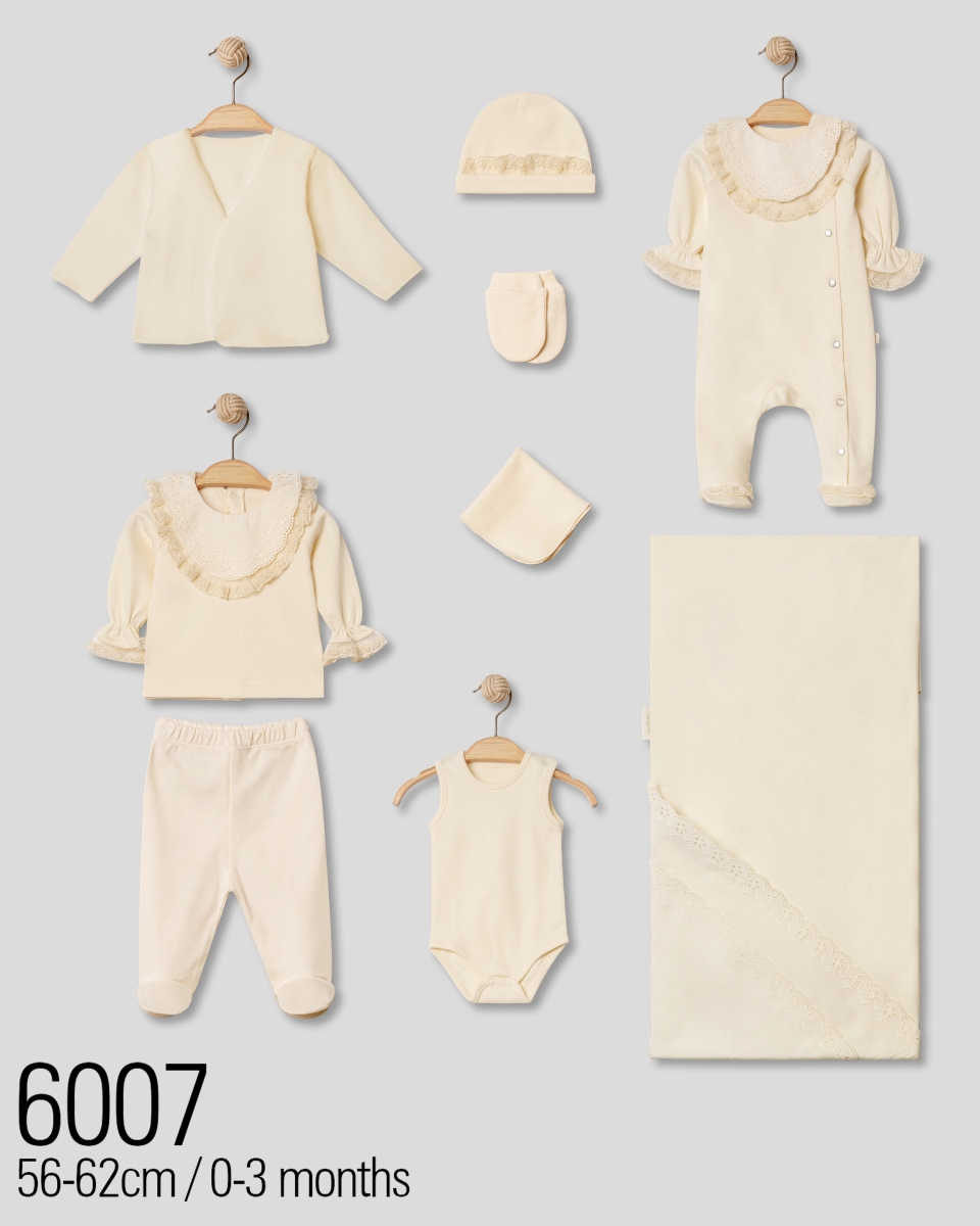 PUGI-6007  ZIBIN SET