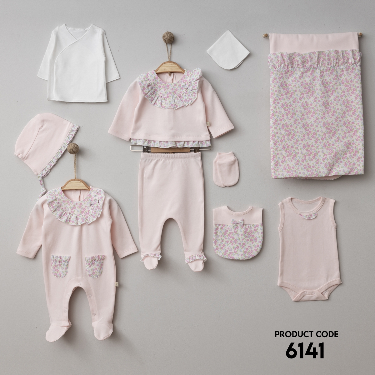 PUGI-6141  ZIBIN SET