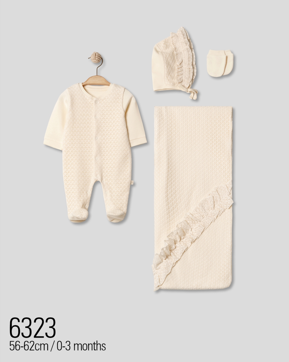 PUGI-6323  TRIKO ZIBIN SET