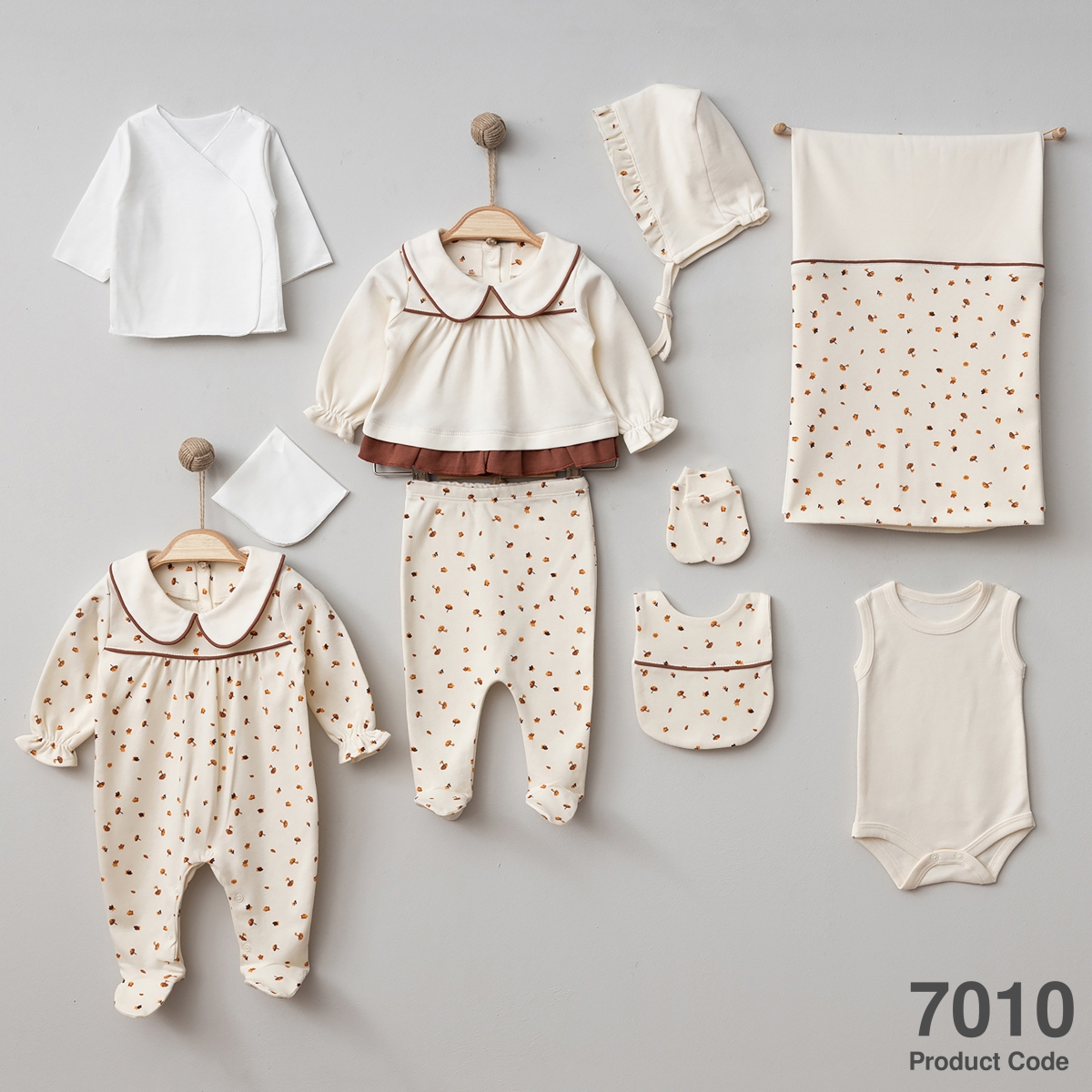 PUGI-7010  ZIBIN SET