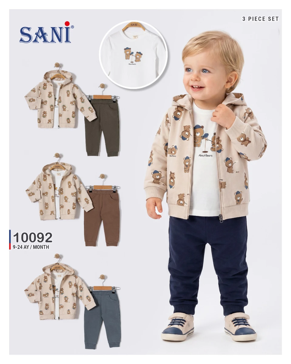SANI-10092 9/24 TAKIM 