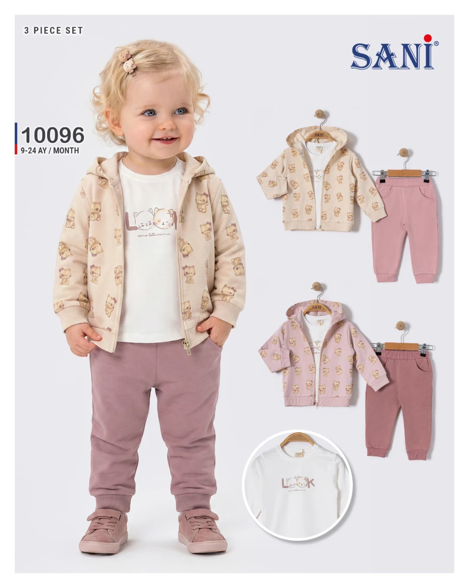 SANI-10096 9/24 TAKIM 