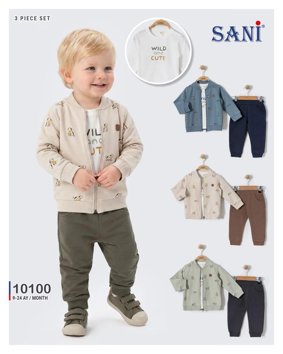 SANI-10100 9/24 TAKIM 