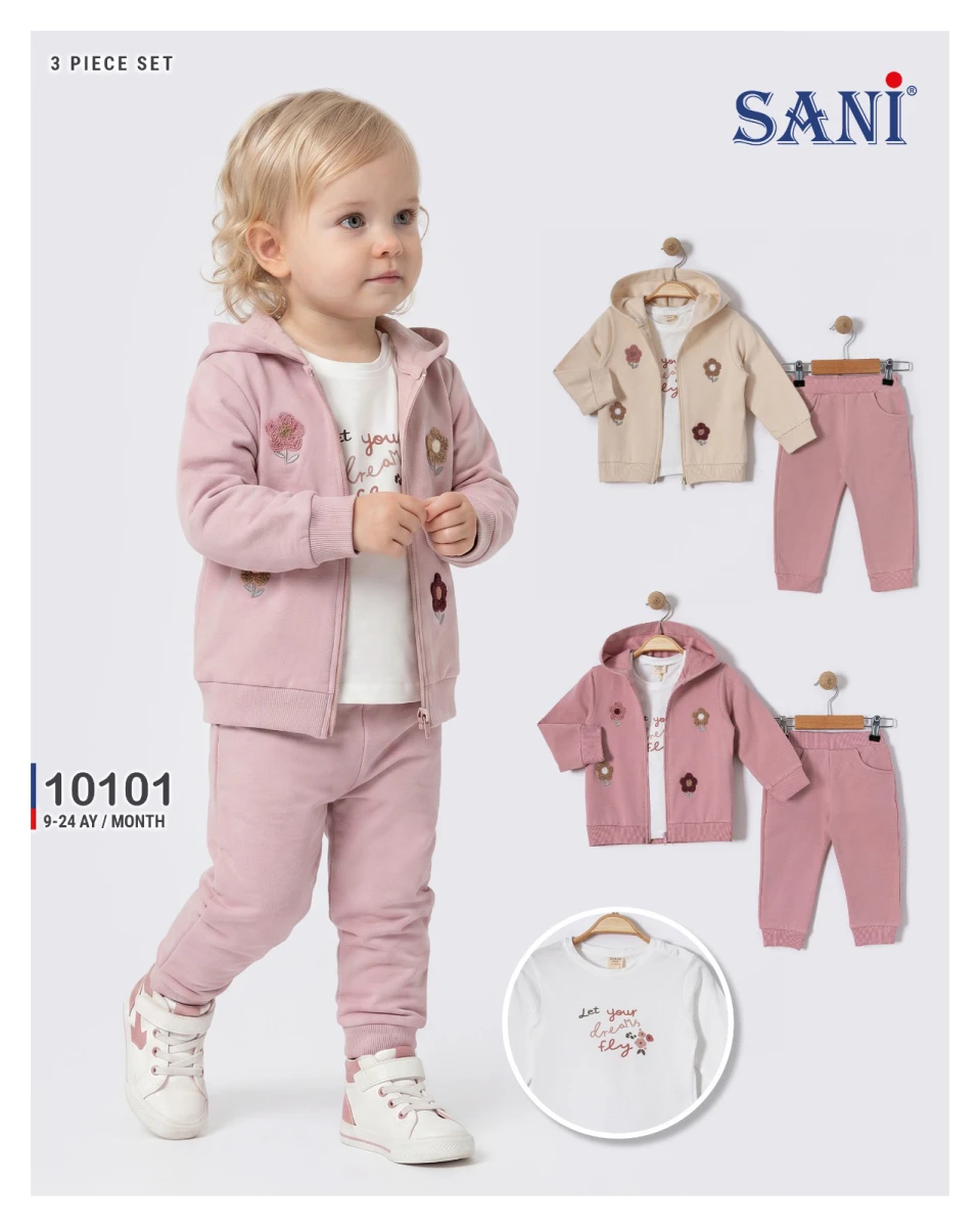 SANI-10101 9/24 TAKIM 
