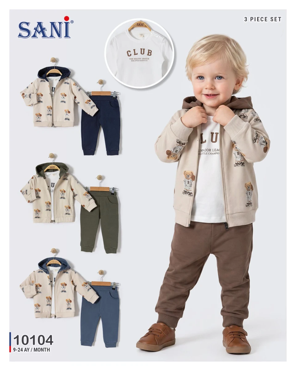 SANI-10104 9/24 TAKIM 